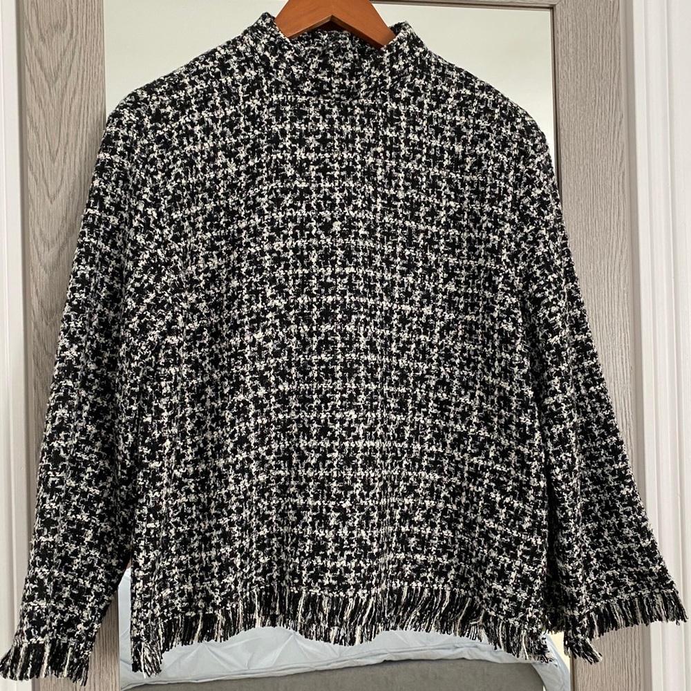 Zara top